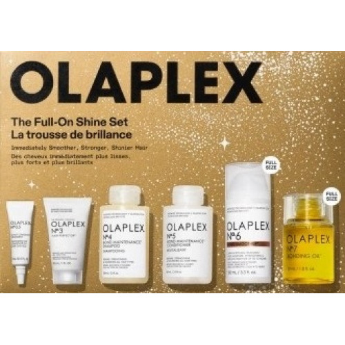 Olaplex Full-On Shine Set 0,5+3+4+5+6+7
